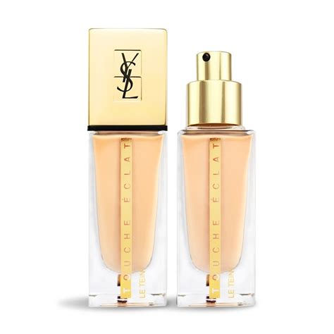 ysl 超 模 粉底|超模光感極潤粉底｜保濕粉底液 .